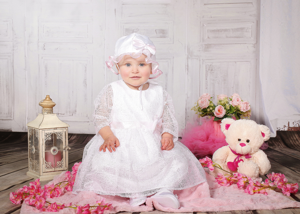 Chrzest Święty – Fotograf dziecięcy – Łódź