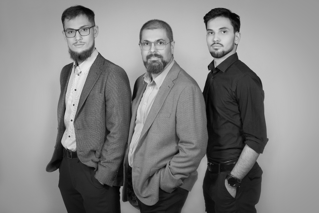 Portret rodzinny – rodzinna sesja zdjęciowa