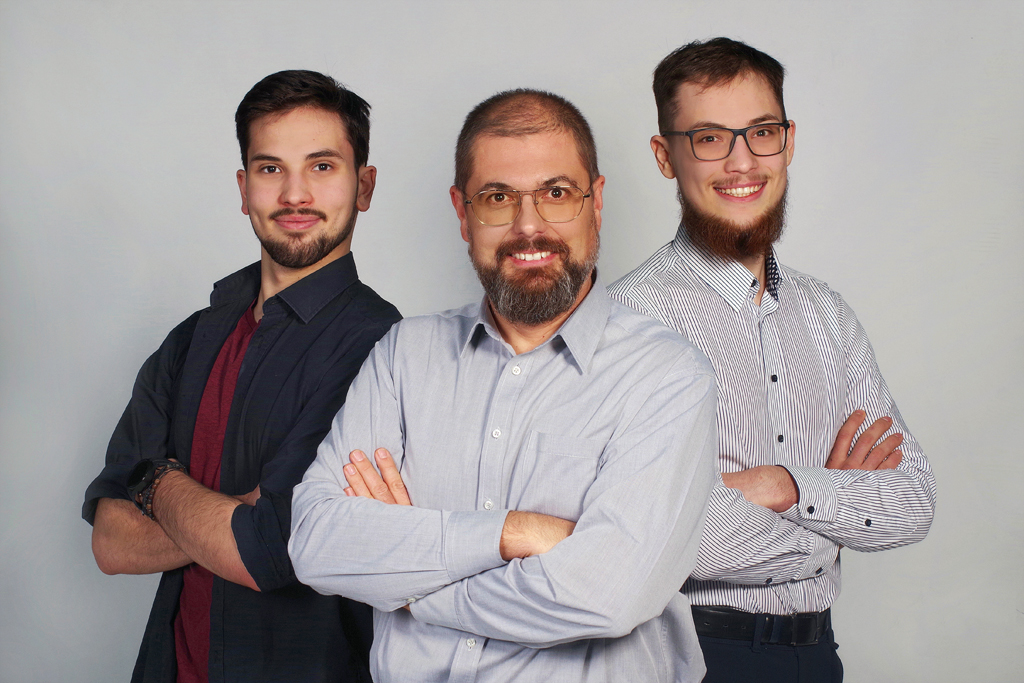 Sesja Zdjęciowa Ojciec Syn