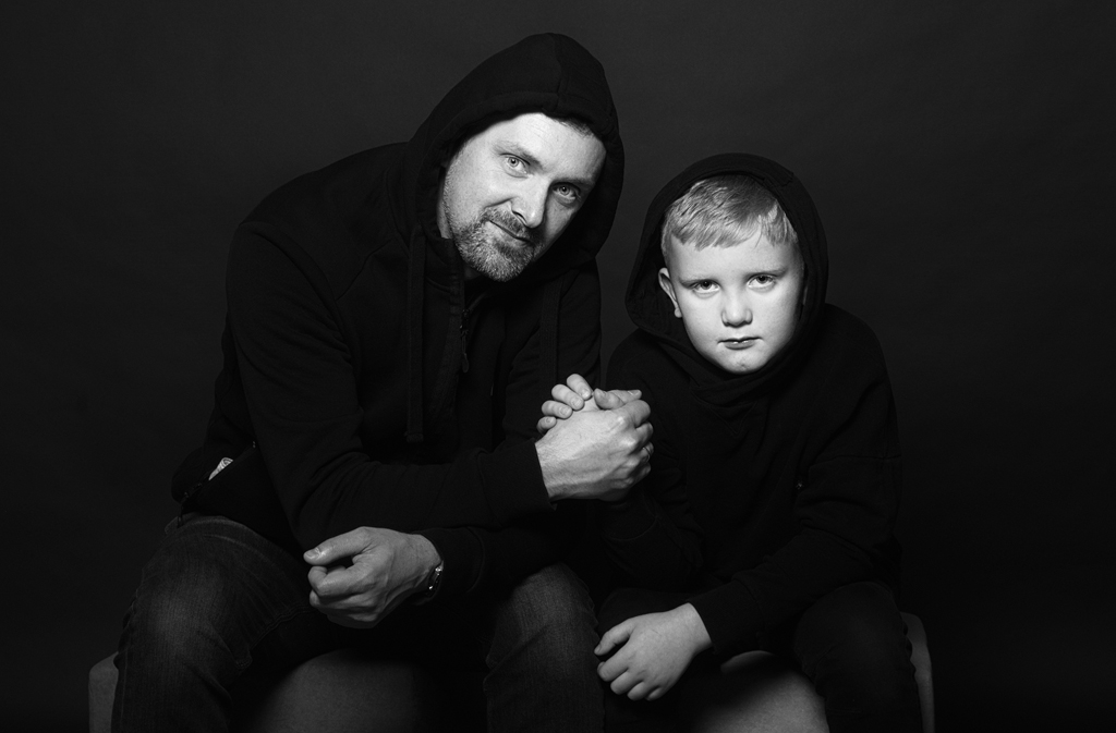 fotografia rodzinna łódź