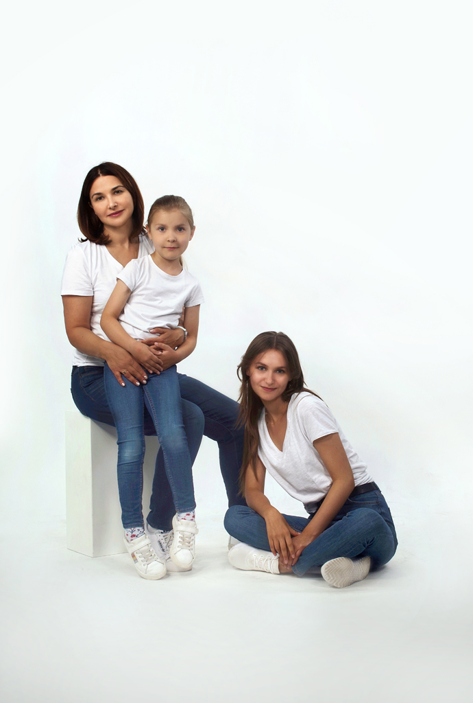 sesja zdjęciowa w prezencie