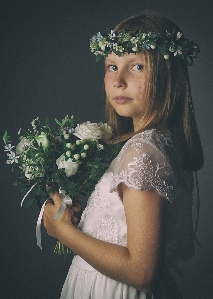 zdjęcia komunijne u fotografa łódź