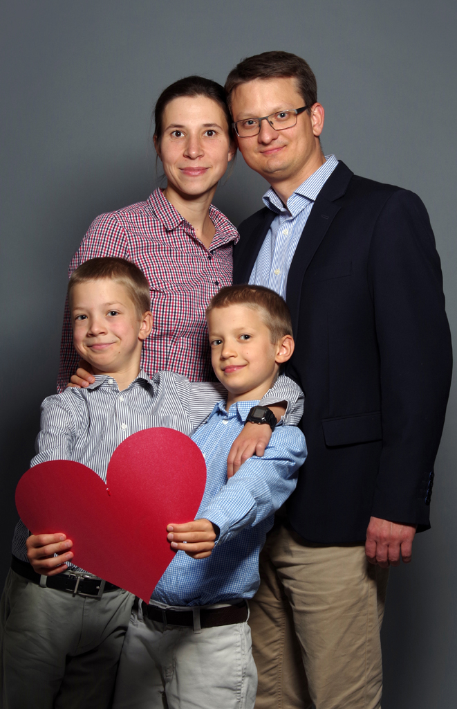 zdjęcia rodzinne na prezent łódź