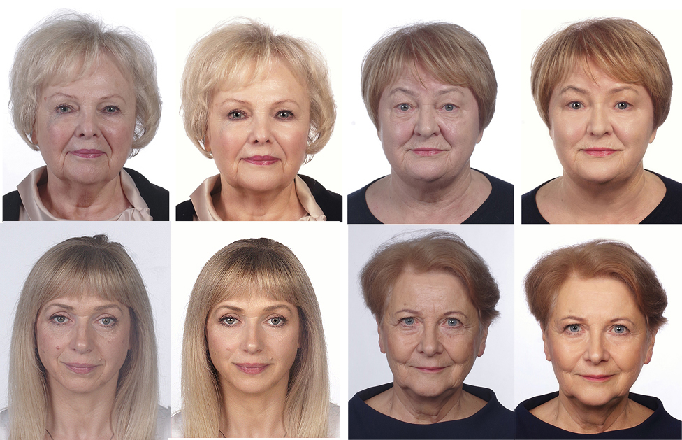 Biometryczne zdjęcie do dowodu, paszportu, prawa jazdy, Łódź