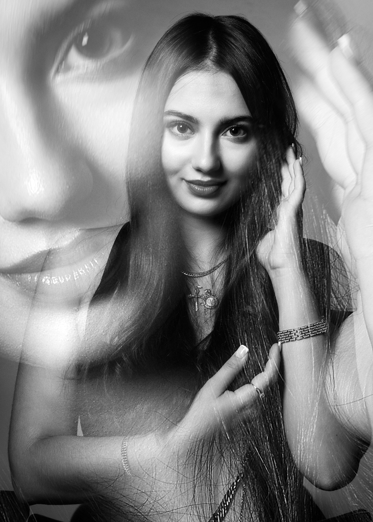portret artystyczny, sesja artystyczna, fotograf z Łodzi