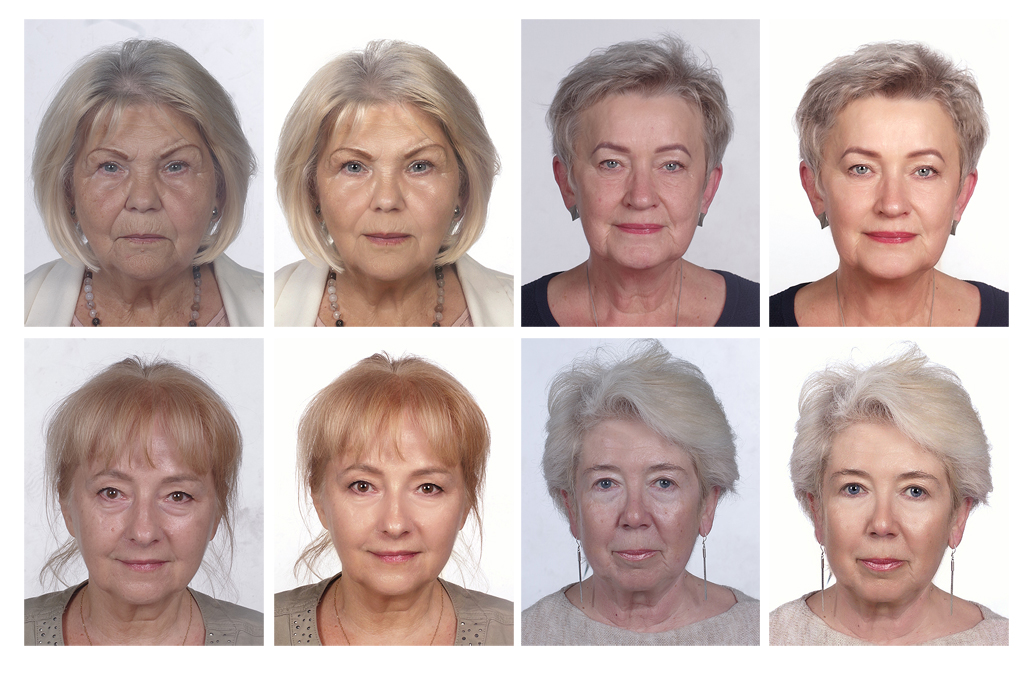 zdjecia do dokumentów z retuszem, fotografia biometryczna, fotogra Łódź