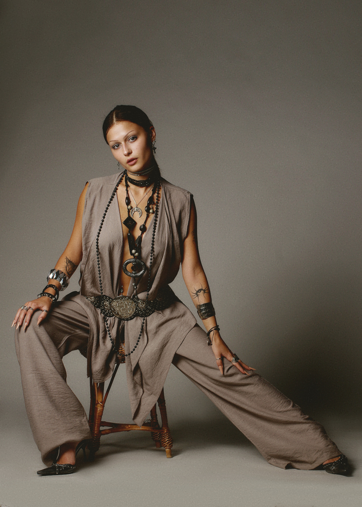 Sesje fotograficzne dla modelki, Łódź, fotograf Łódź