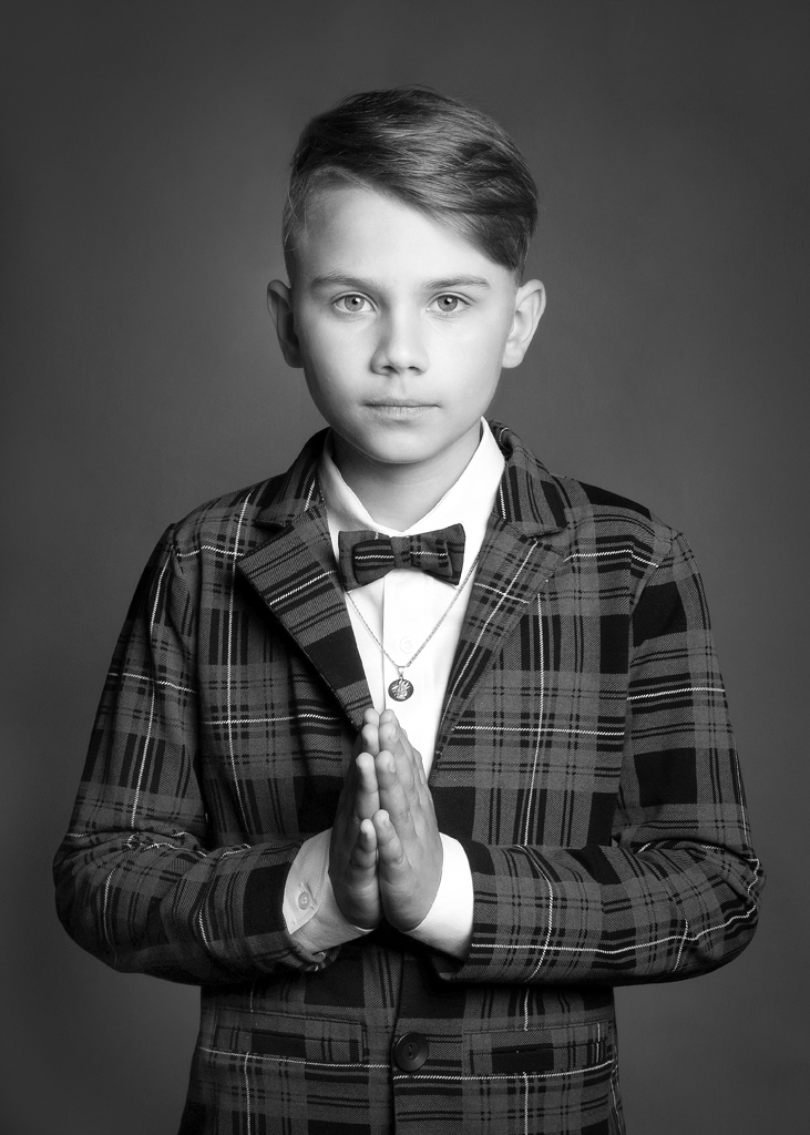 Fotografia komunijna – oferta i cennik, sesja komunijna, Łódź