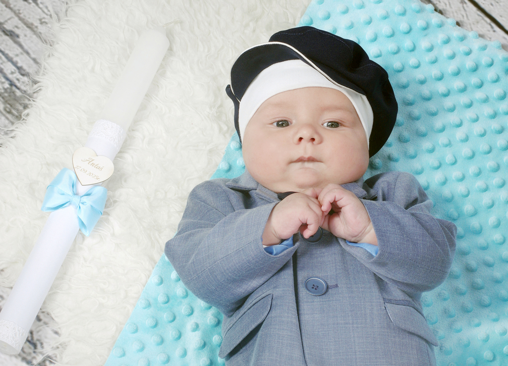 Fotoreportaż z Chrztu Świętego Łódź