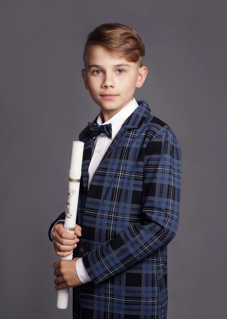 Profesjonalna sesja komunijna, Zdjęcia komunijne