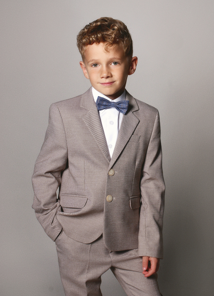 Profesjonalne portfolio. Portfolio dla syna