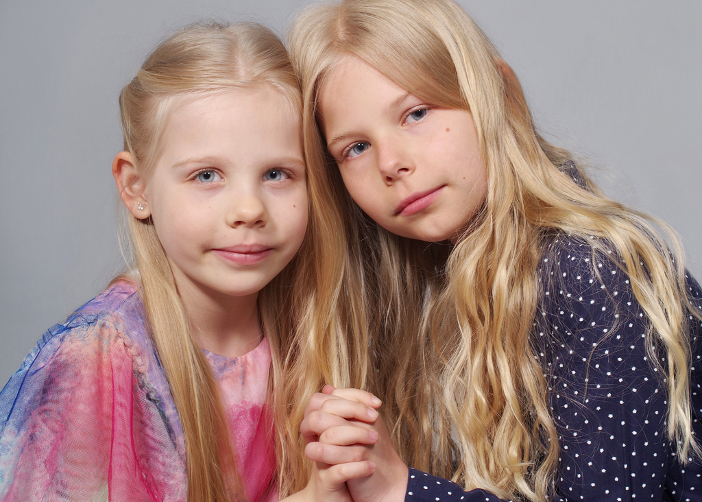 sesja sióstr, foto Łódź