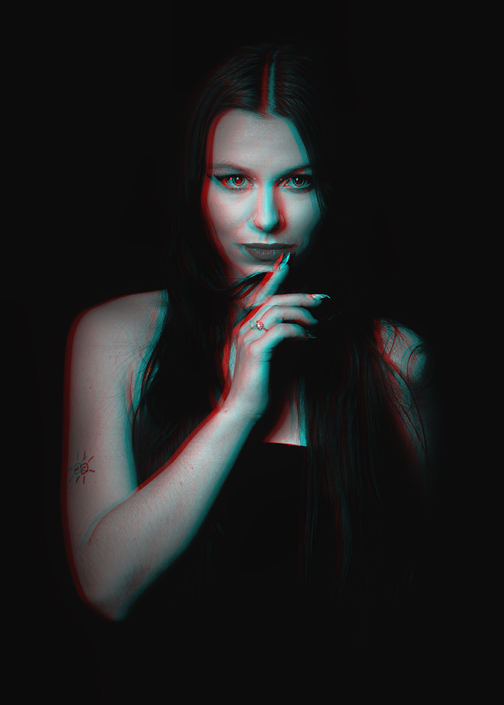 Artystyczna fotografia portretowa