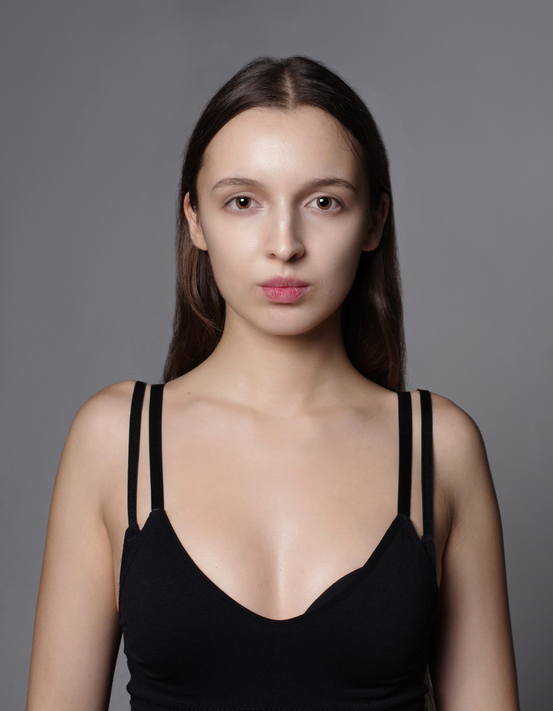 Rekrutacja modeli , zgłoszenie