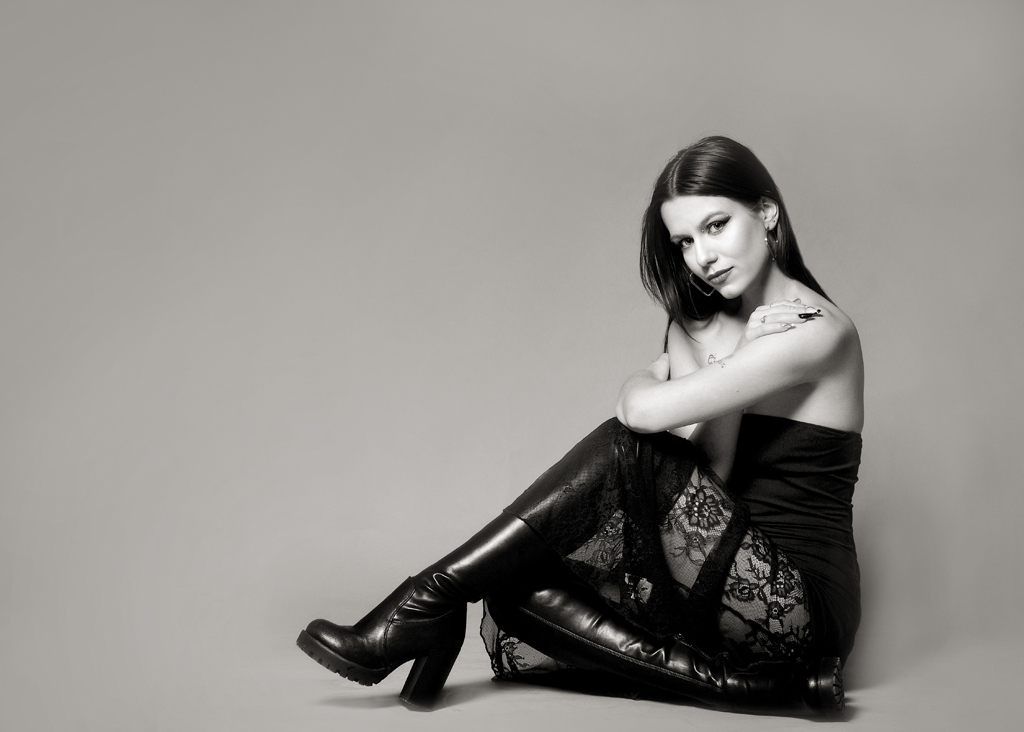 Voucher na sesję fotograficzną modową