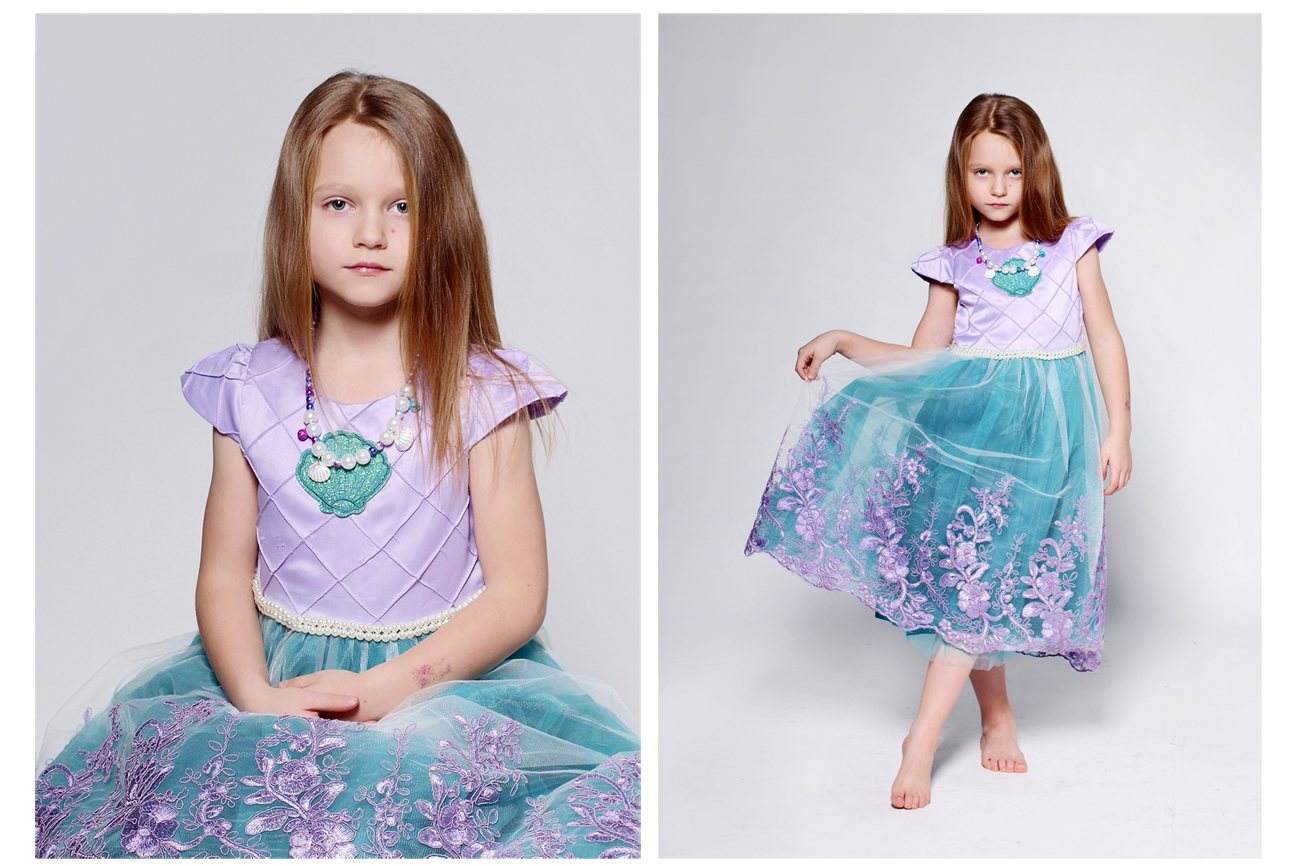 Castingi dla dzieci, sesja zdjęciowa do portfolio