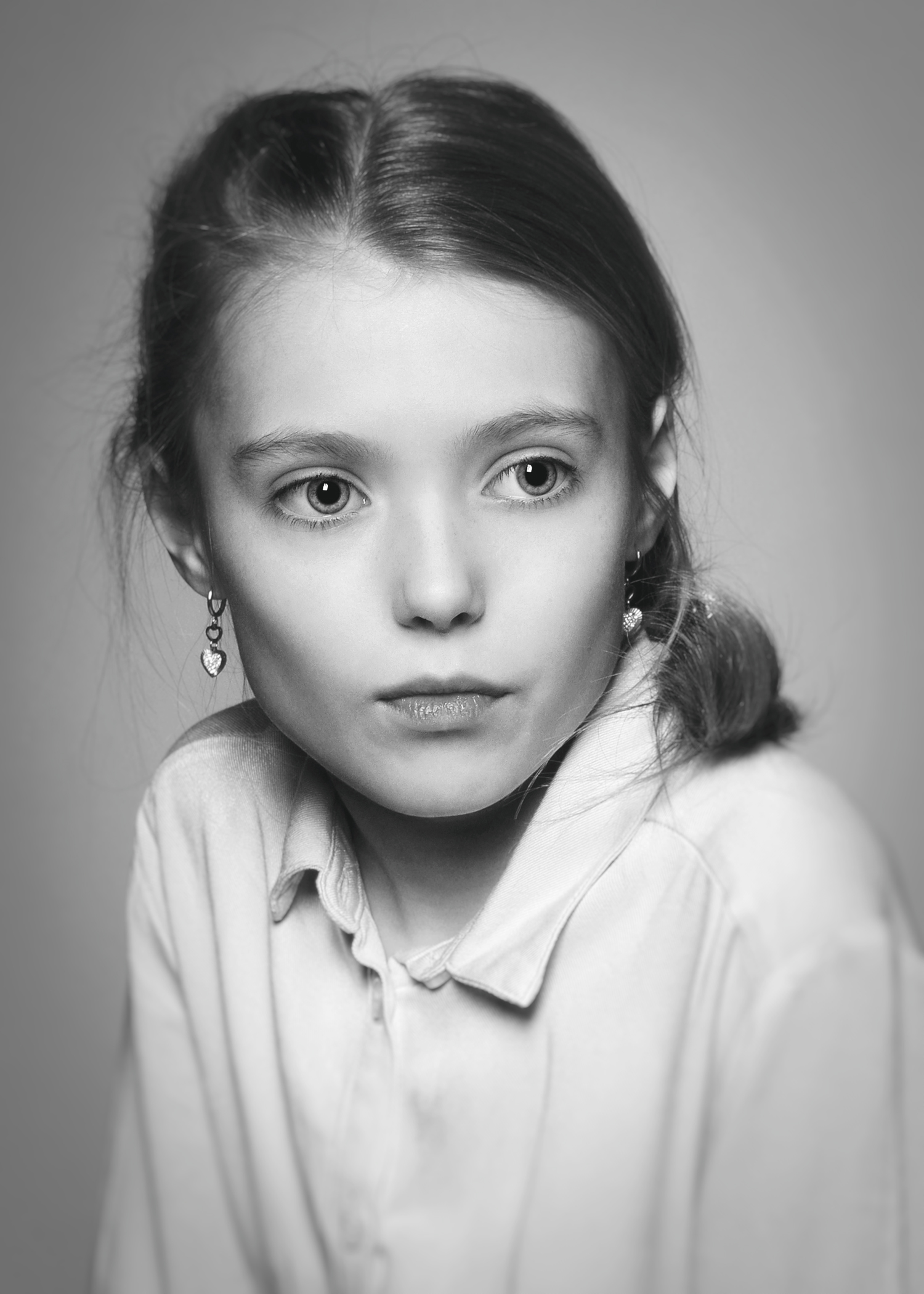 Portfolia zdjęć dla agencji, castingi