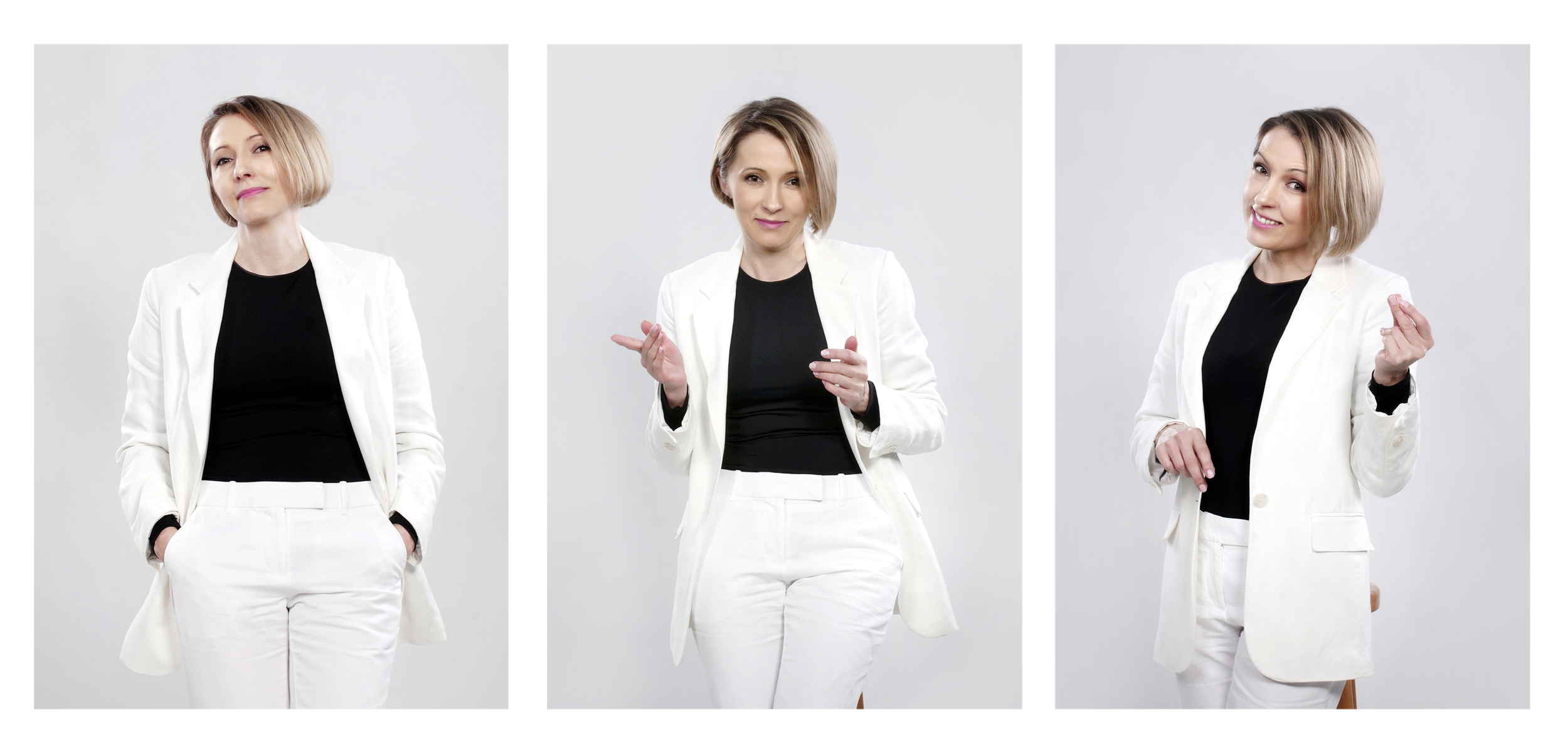 Profesjonalne zdjęcie do CV, łódź