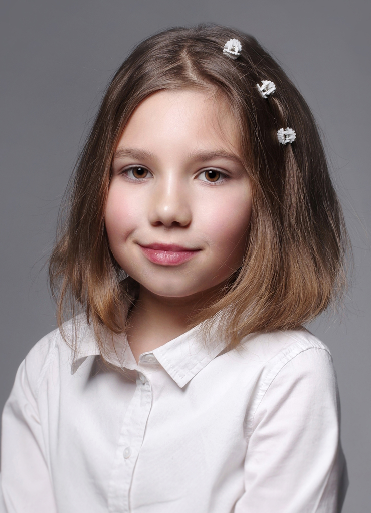 portfolio aktorskie dziecka