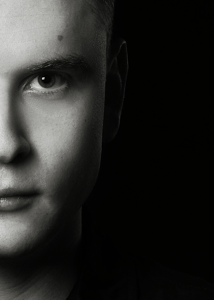 Profesjonalna sesja męska, fotograf Łódź