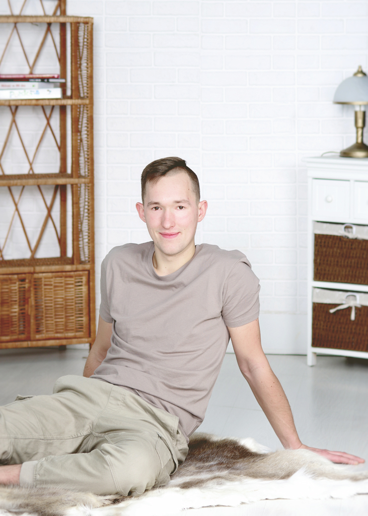 Zdjęcia na Tindera Sesja zdjęciowa na portale randkowe Łódź