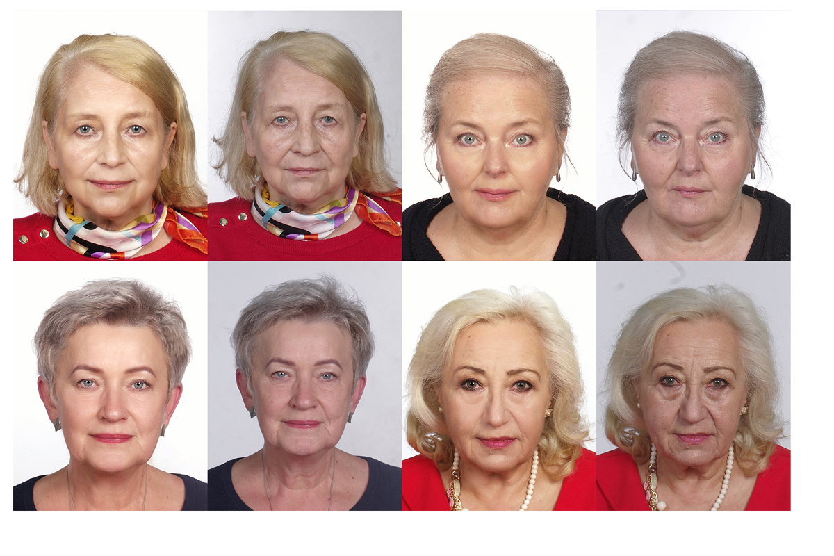 Retusz zdjęcia do dokumentów, fotograf z Łodzi