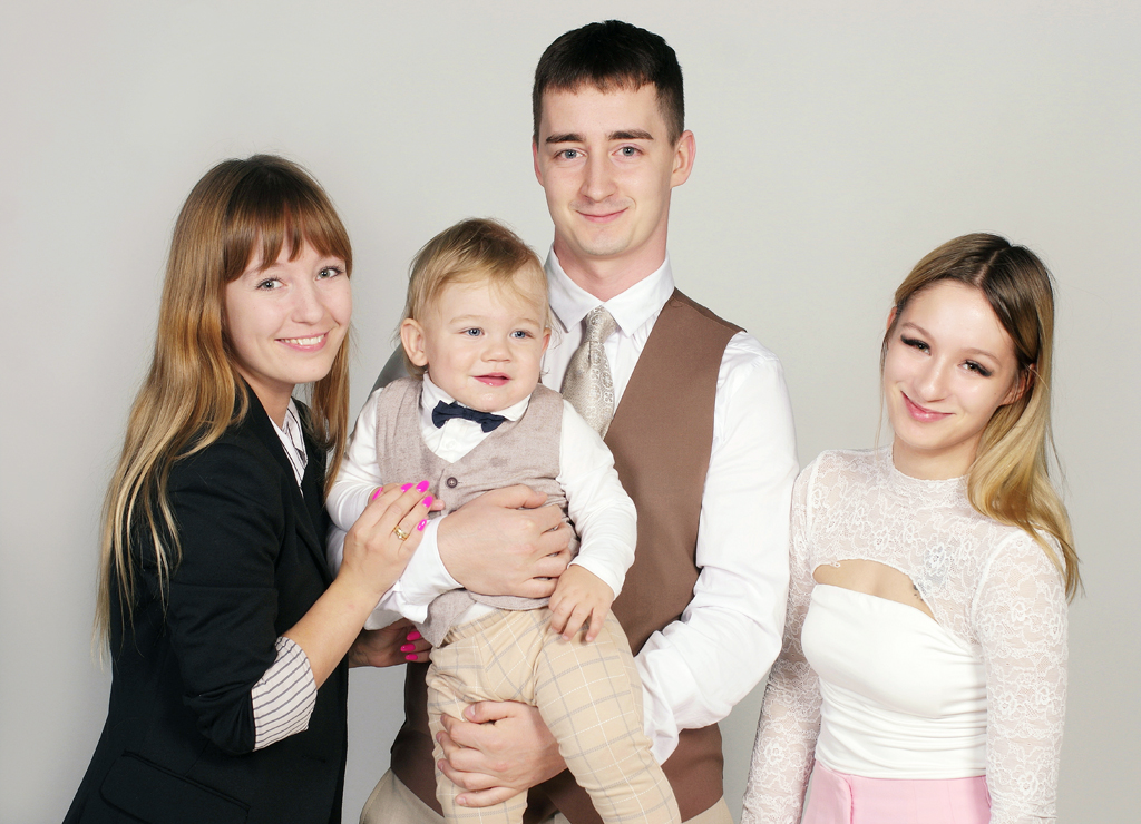 Profesjonalna fotografia chrztu Łódź. Fotograf na chrzest święty w Łodzi